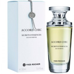Yves Rocher Secrets d`Essences Accord Chic