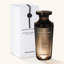 Yves Rocher Secrets d`Essences Vanille Noire