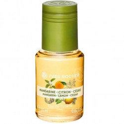 Yves Rocher Mandarine Citron Cedre