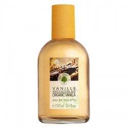 Yves Rocher Les Plaisirs Nature Organic Vanilla