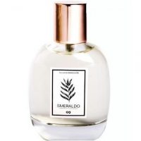 Sylvaine Delacourte Smeraldo