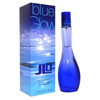Jennifer Lopez Blue Glow