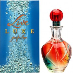 Jennifer Lopez Live Luxe