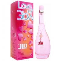 Jennifer Lopez Love at First Glow