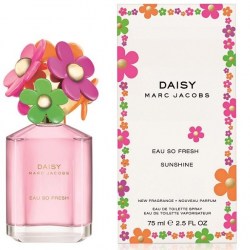 Marc Jacobs Daisy Eau So Fresh Sunshine