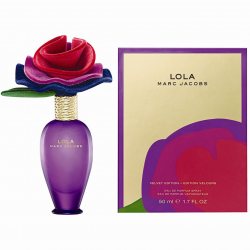 Marc Jacobs Lola Velvet Edition