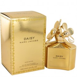 Marc Jacobs Daisy Shine Gold Edition