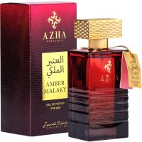Azha Perfumes Amber Malaky