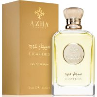 Azha Perfumes Cigar Oud foto-small