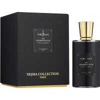 Nejma Le Somptueux Private Edition