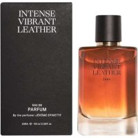 Zara Intense Vibrant Leather