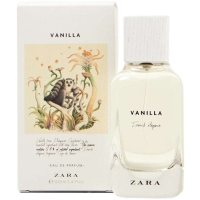 Zara Vanilla French Elegance