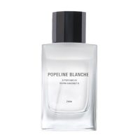 Zara Popeline Blanche