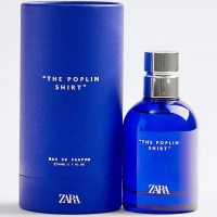 Zara The Poplin Shirt