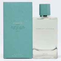 Zara Vibrant Leather Summer