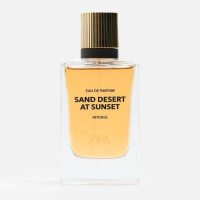 Zara Sand Desert At Sunset Intense