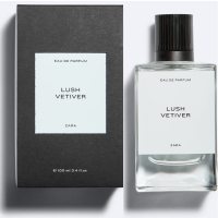Zara Lush Vetiver