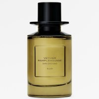 Zara Vetiver Pamplemousse Elixir