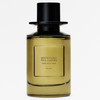 Zara Waterlily Tea Dress Elixir