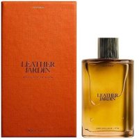 Zara Leather Jardin
