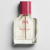 Zara Pink Flambe