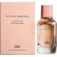 Zara Fields at Nightfall