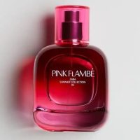 Zara Pink Flambe Summer 02