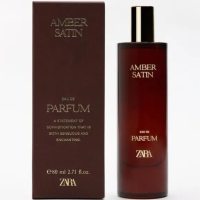 Zara Amber Satin