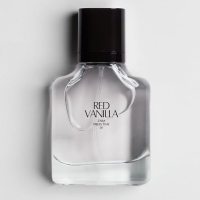 Zara Red Vanilla Dress Time 01