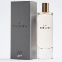 Zara Red Temptation