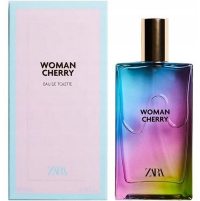 Zara Woman Cherry