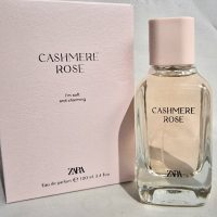 Zara Cashmere Rose
