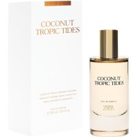 Zara Coconut Tropic Tides