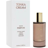 Zara Tonka Cream