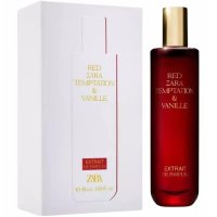 Zara Red Temptation Vanille