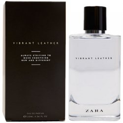 Zara Vibrant Leather Eau de Parfum
