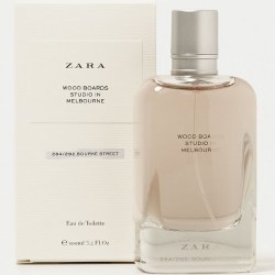 Zara Wood Boards Studio In Melbourne