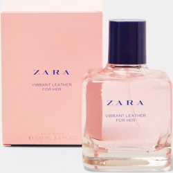 Zara Vibrant Leather For Her