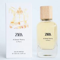 Zara A Sweet Pastry In Paris