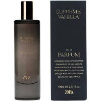 Zara Supreme Vanilla
