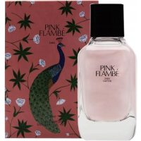 Zara Pink Flambe Glitter