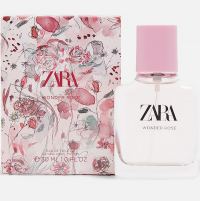 Zara Wonder Rose 2019