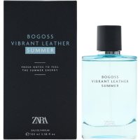 Zara Vibrant Leather Bogoss Summer