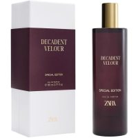 Zara Decadent Velour