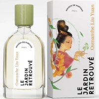 Le Jardin Retrouve Osmanthe Liu Yuan