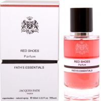 Jacques Fath Fath`s Essentials Red Shoes