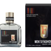 Parfums Genty Men`s Fashion Black Label foto-small