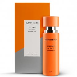 Parfums Genty Justessence Explore All That is Around You