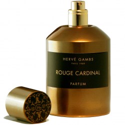 Herve Gambs Paris Rouge Cardinal