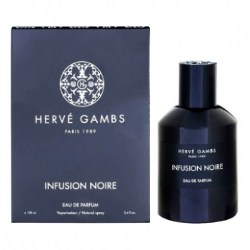 Herve Gambs Paris Infusion Noire